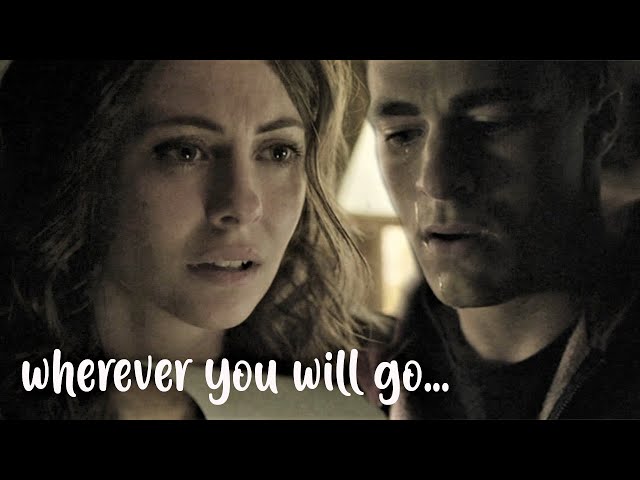 (Arrow) Roy and Thea | Wherever You Will Go