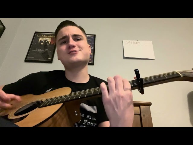 What a Friend We Have In Congress (Pete Seeger Cover) - Will Stevenson