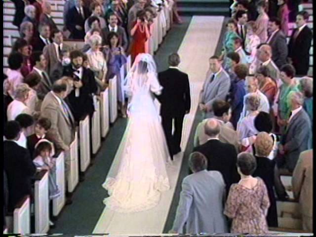 Wedding Video - Kyrie Eleison