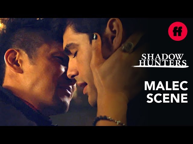 Malec Breaks Up | Shadowhunters Season 3, Episode 18 | SYML - “Fear of the Water”