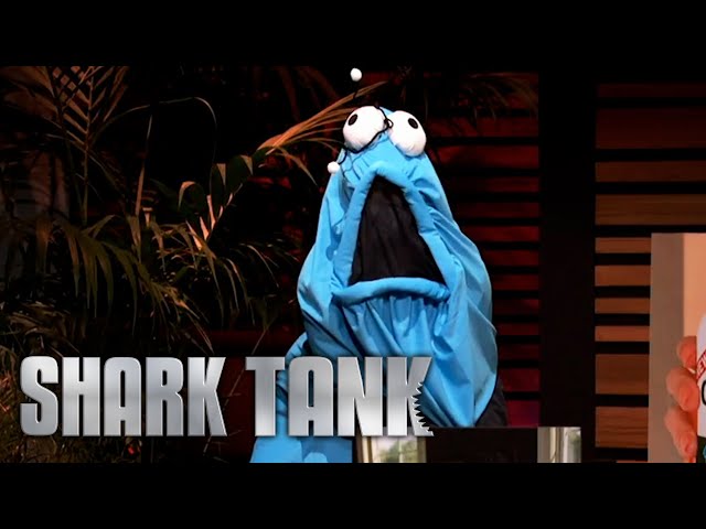 POV: You're Bacteria Trying Really Hard To Stay Alive #Shorts | Shark Tank US | Shark Tank Global