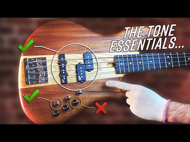 THE 7 SECRETS OF A GREAT BASS TONE