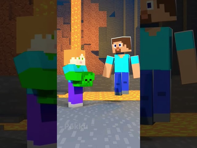 Minecraft but everything is weird 🤣🤣😅 #trending #viral #funny #shorts #memes