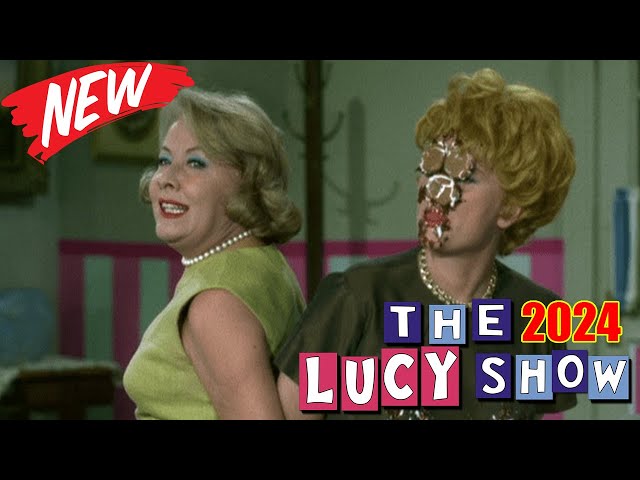 The Lucy Show S02E01-05 | 5 Best Episodes | Comedy TV Series | Lucille Ball, Gale Gordon, Vivian