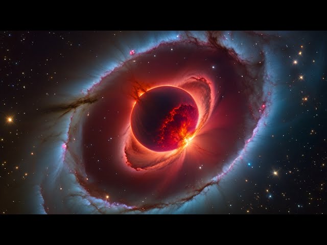 Epic Discovery: Monstrous Star Unveiled in the Universe! #space