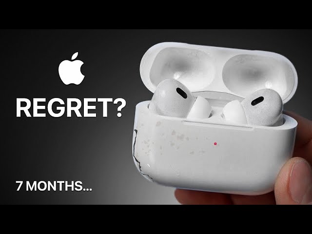 AirPods Pro 2 – Long-term Review 7 Months Later...