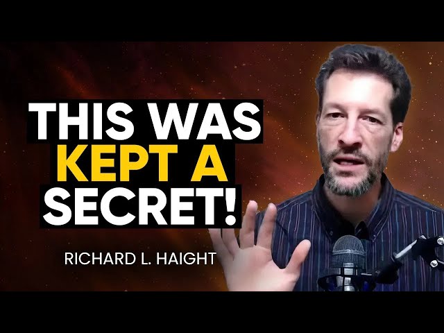 BANNED HIDDEN TEACHINGS of the Bible! Genesis DECODED - Bible Code is REAL | Richard L. Haight