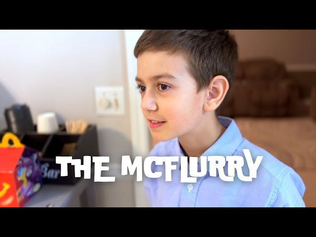 The McFlurry
