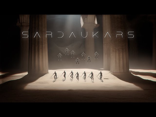 DUNE: Sardaukar Chants - MEGA Deep Ambient Music to Meditate Like an Elite Soldier