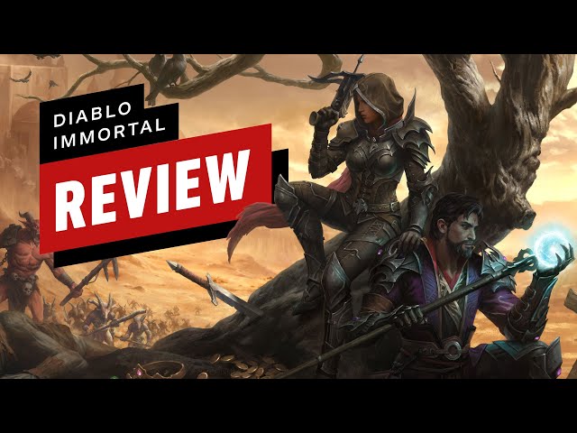 Diablo Immortal Review