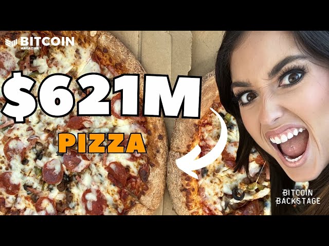 Bitcoin Pizza Day w/ Pete Rizzo