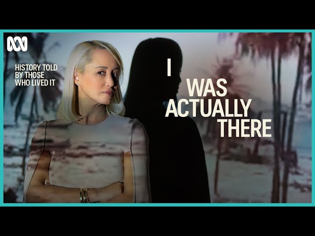 Official Trailer | I Was Actually There | ABC iview