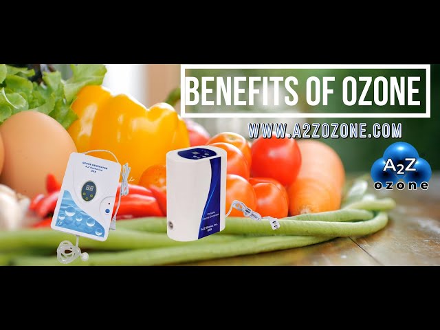 5 Benefits of Using Ozone in the House
