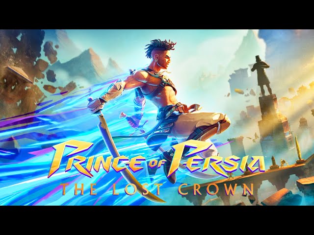 Prince of Persia: The Lost Crown (OST) - Ghassan's Return