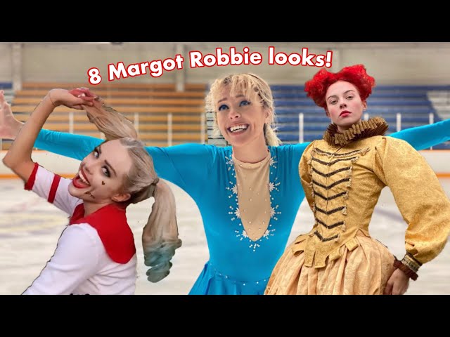 Dressing Only As Margot Robbie for a week!