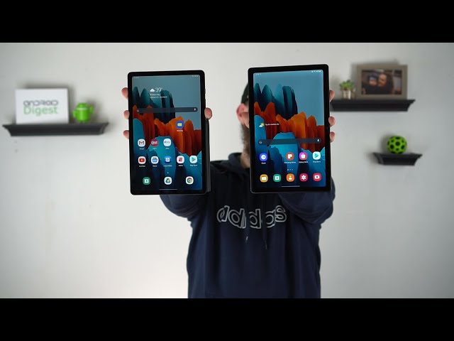 Tab S6 Lite vs Tab A7: Which Samsung Tablet to Buy?