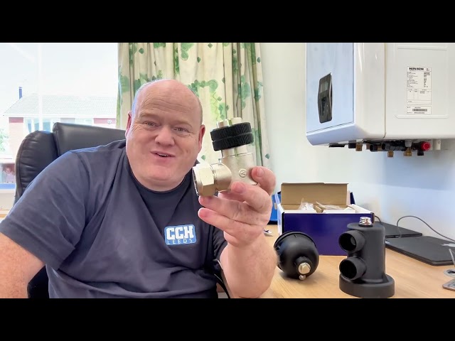 MagnaClean HP | Adey Magnaclean Heap Pump and Low Temperature Central Heating Filter Review