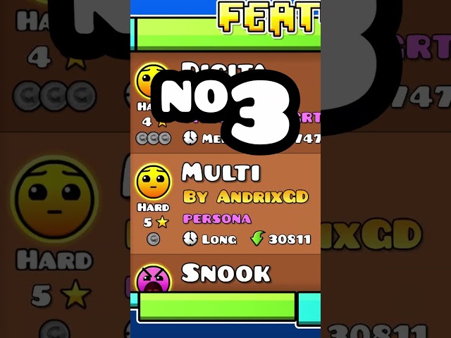 5 Tips To Get Your First Featured Level In Geometry Dash
