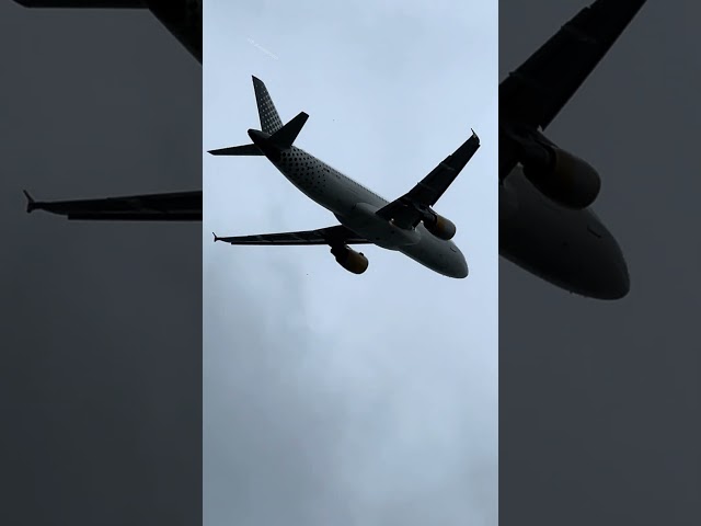Plane Spotting  Amsterdam #34 (4K HDR)