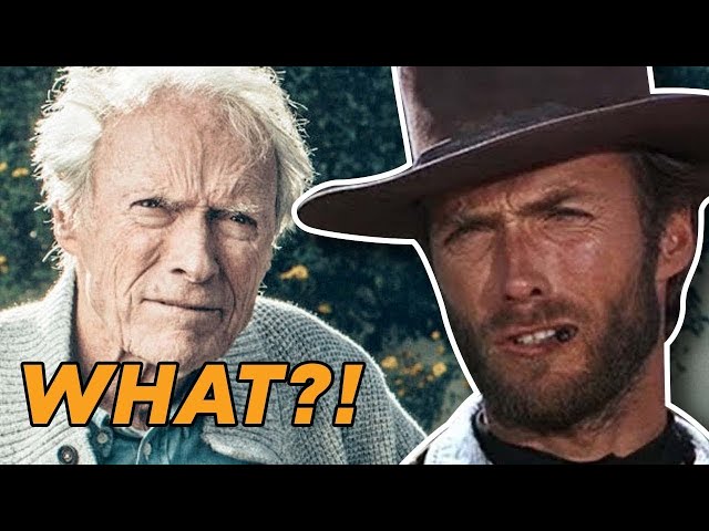 Why Clint Eastwood Didn’t Want to Do the Good, the Bad and the Ugly