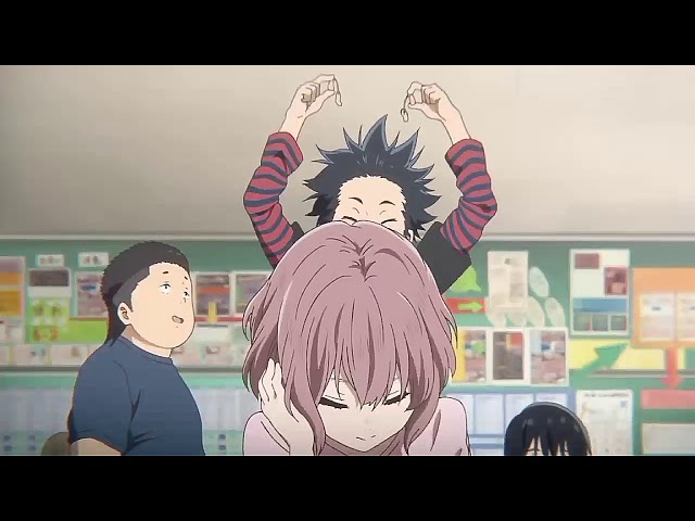 A Silent Voice [AMV] Bolbbalgan4 - To My Youth