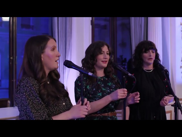 Other Voices: London Calling 2021-10-29 - The Unthanks