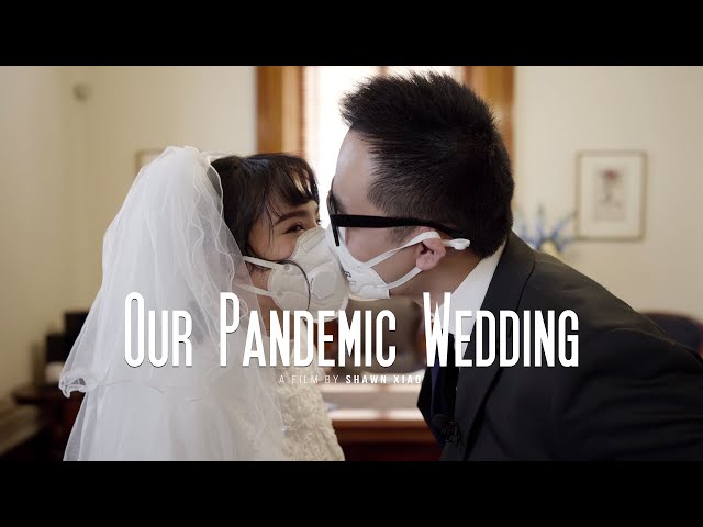 Melbourne Wedding Short Film: Our Pandemic Wedding丨Cinematic Video