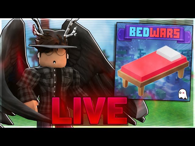 🔴 Roblox Bedwars UPDATE OUT SEASON 10, Customs and Public Matches with Viewers!