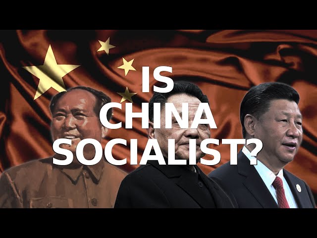 Is China Socialist?
