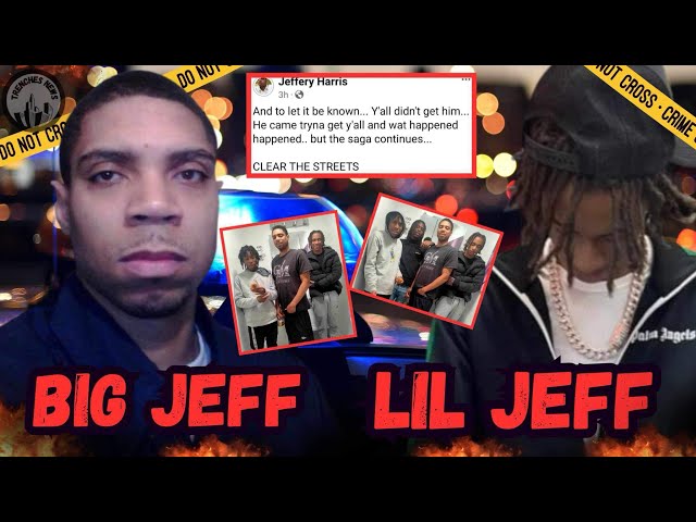 Bloodhound Lil Jeff Father Sends Warning To Clear Streets 😱