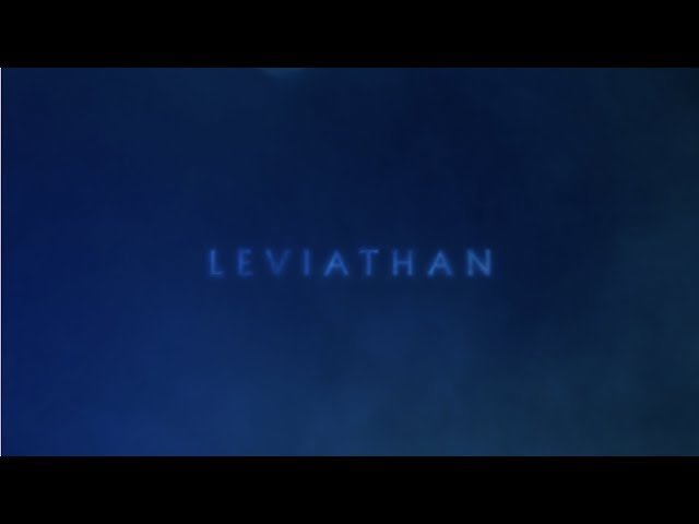 Nick Cave and The Bad Seeds - Leviathan (Official Lyric Video)