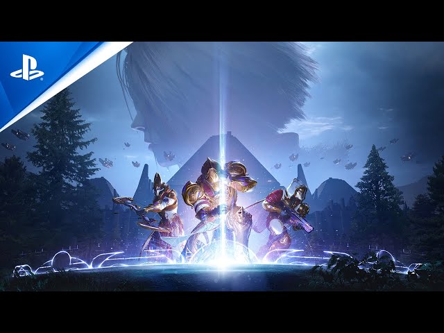 Destiny 2: Lightfall - Season of Defiance Trailer | PS5 & PS4 Games