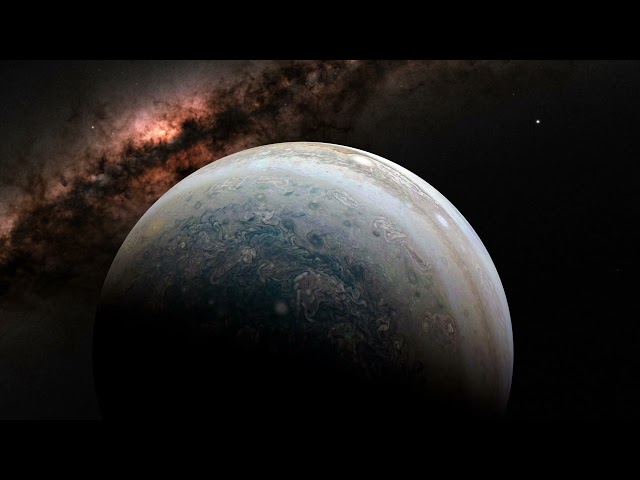 Jupiter 2.1  - stock video footage, free to use videos, creative commons