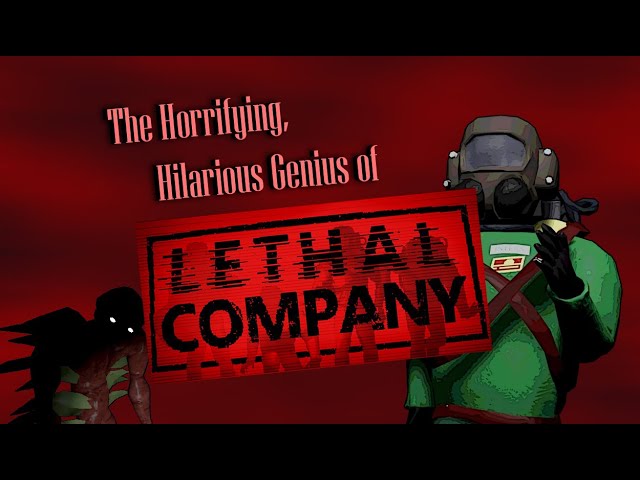 Why Lethal Company is the Best Horror Multiplayer in Years