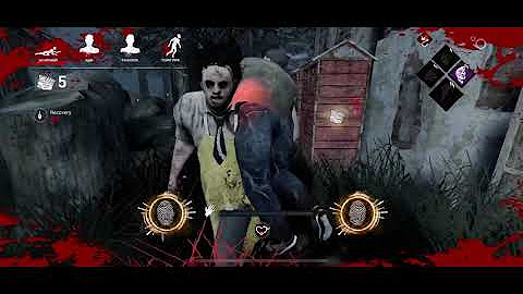 Dead by daylight gameplay