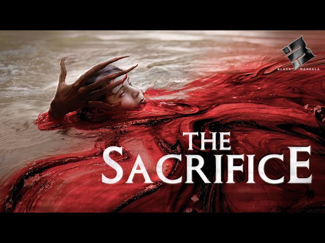 THE SACRIFICE (aka EL SACRIFICIO) 🎬 Official English Trailer 🎬 Horror Movie 🎬 English HD 2023