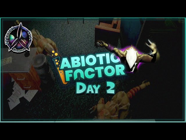 Surviving the Abiotic Factor: Day 2 Survival Adventure