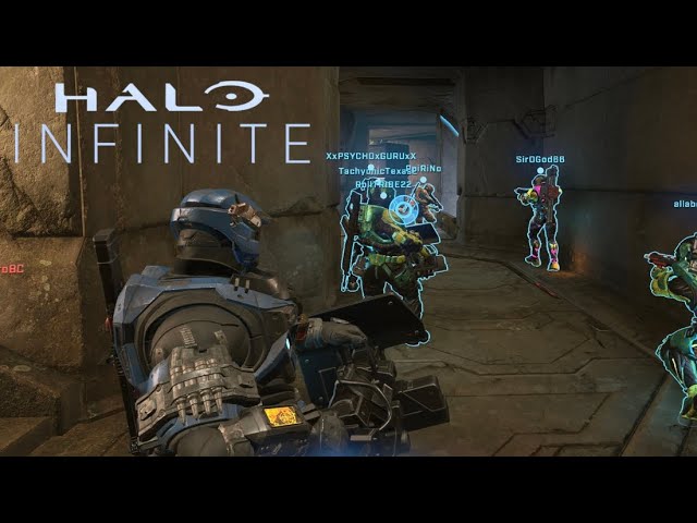 Halo Infinite Infection is AMAZING!