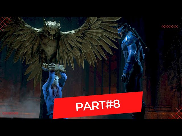 Gotham Knights - Part#8 - (fullhd60fps) no commentary #gothamknights #gameplay #topupgames