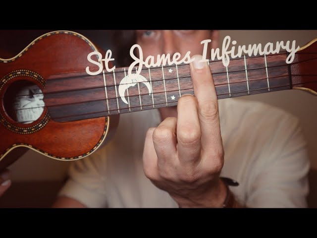 St James Infirmary - Play-Along and Lesson