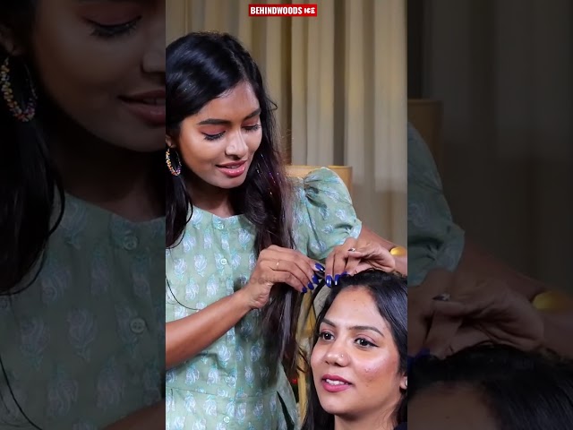 2 Minutes Simple & Cute Hairstyle🤩😍| Asvi Vlogs