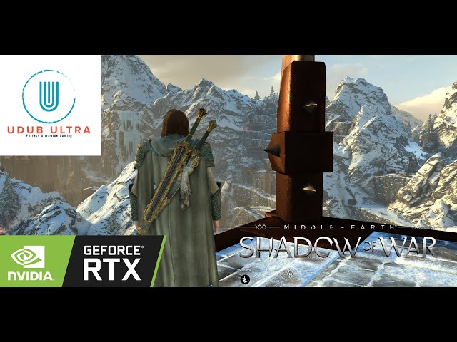 LOTR Middle-Earth: Shadow of War | PC Max Settings | 5120x1440 32:9 | RTX 3090 | Campaign Act II