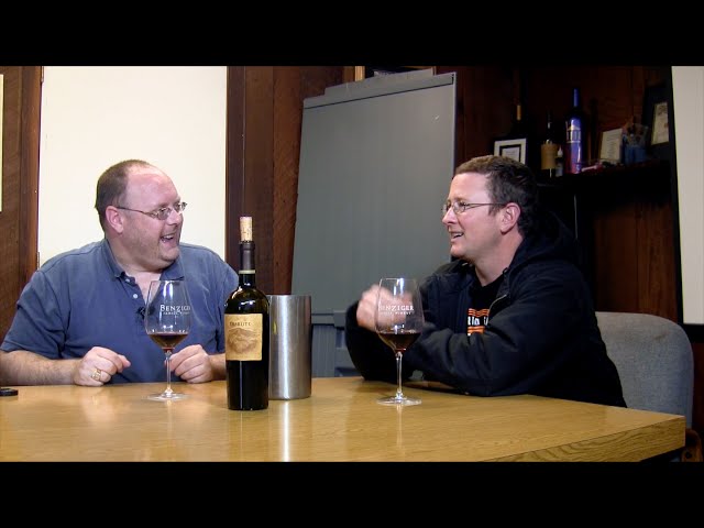 Visiting Benziger Family Winery - Episode #321