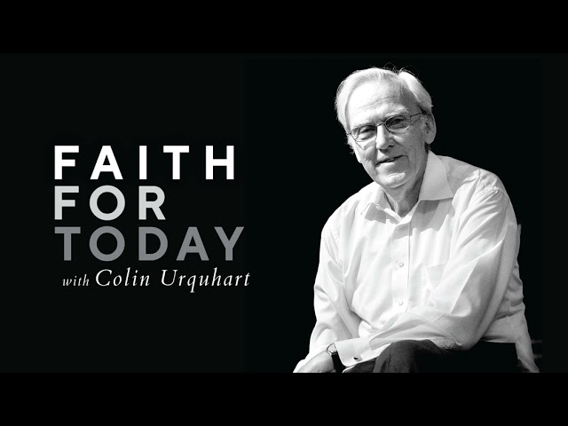 Colin Urquhart - Practical Christian living