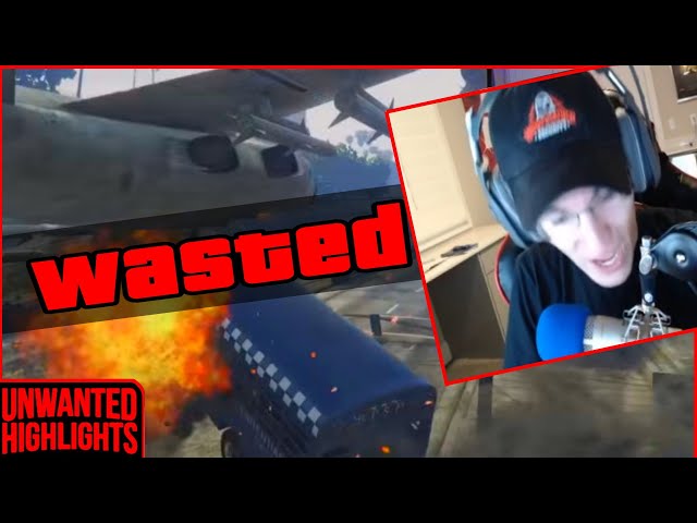 MrBossFTW BEGS his FANS to let him JOIN THEM and GETS ANGRY! (GTA5 Online Livestream fails! )