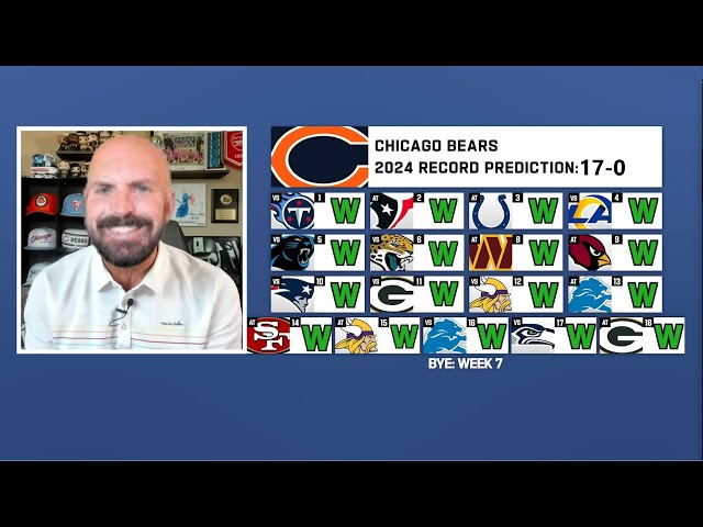 Adam ranks delusional bears picks from every year! (2019-2024)