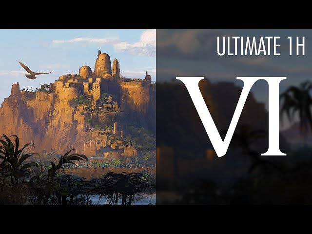 Ultimate Cities + Dungeons Mix | Elder Scrolls 6 inspired OST