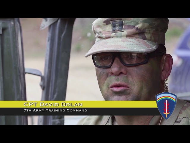 2019 U.S. Army Europe Command Video & Quality of Life in Europe