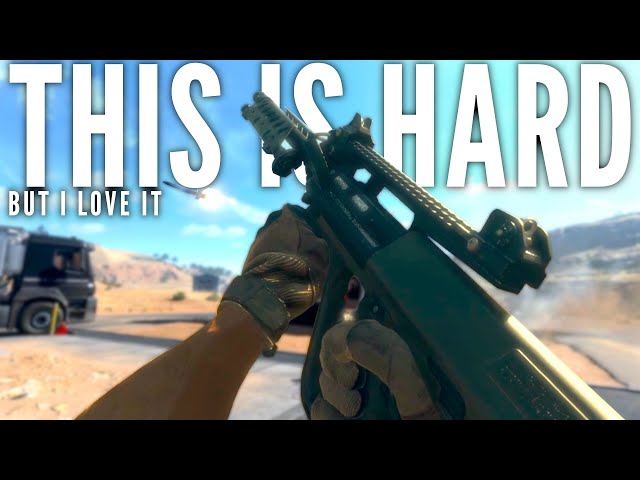 Solo DMZ: The Hardest thing You'll Do In Modern Warfare 2
