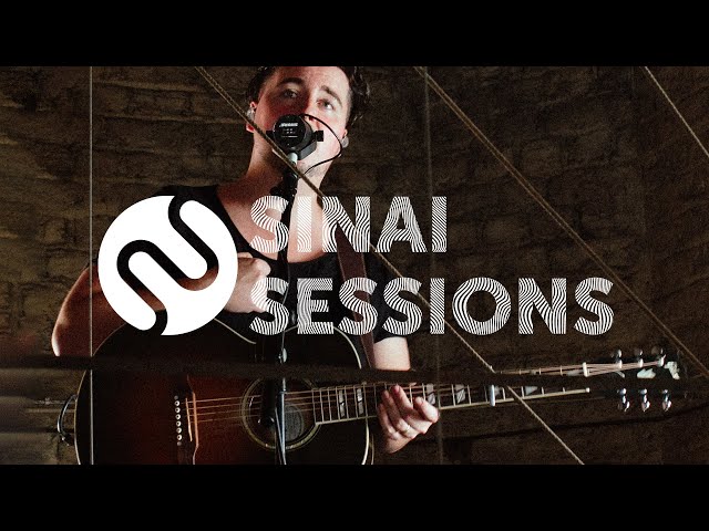 Danny O'Callaghan covers 'Nothing Stands Between Us' by John Mark McMillan (Sinai Sessions)